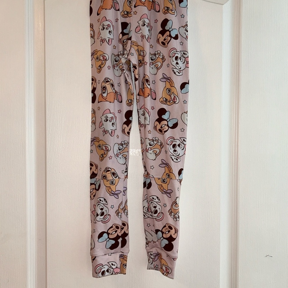 Disney Character Print Leggings